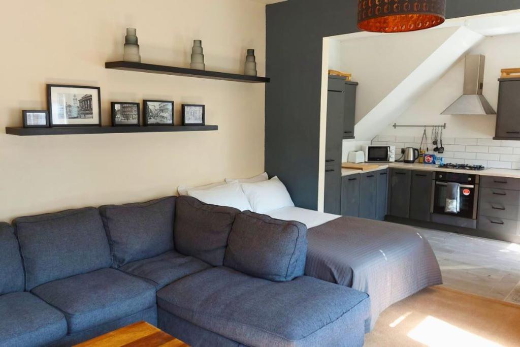 Large Studio Room In City Centre Preston  Eksteriør billede
